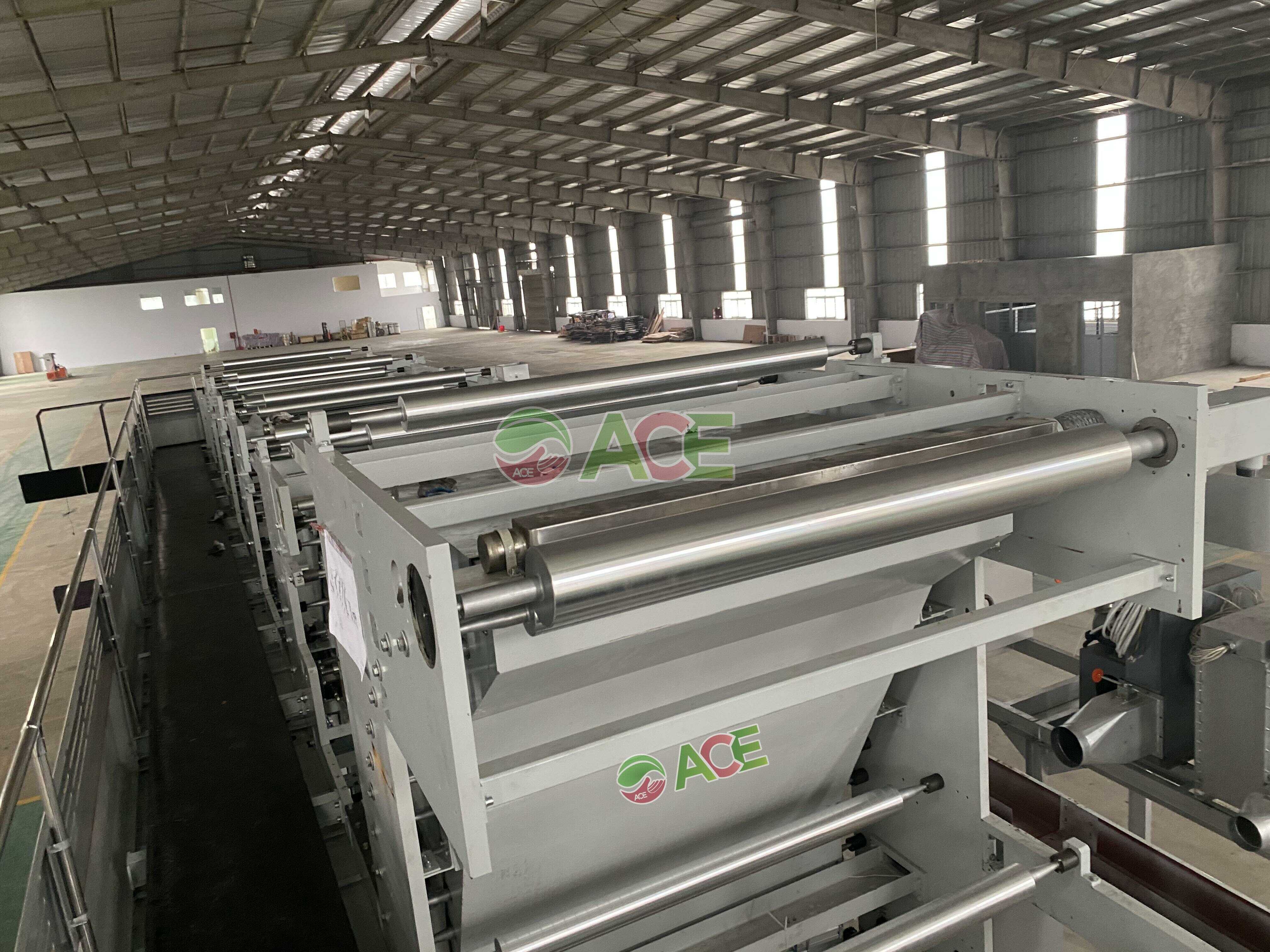 Xử lý bụi sản xuất gạch 